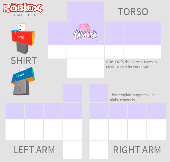 Одежда для РОБЛОКСА