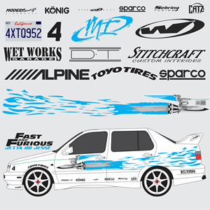 Супра стикер