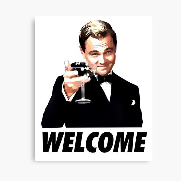 Леонардо ДИКАПРИО вектор