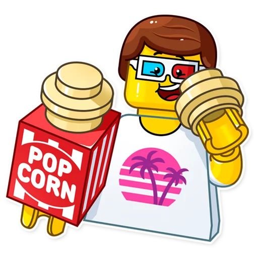 Стикеры лего телеграмм