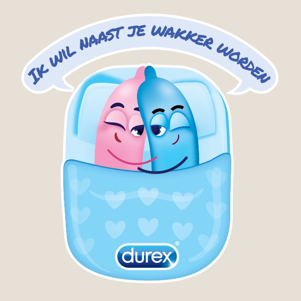 Дюрекс презервативы смайлики