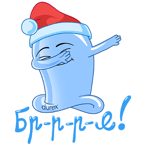 Логотип дюрекса