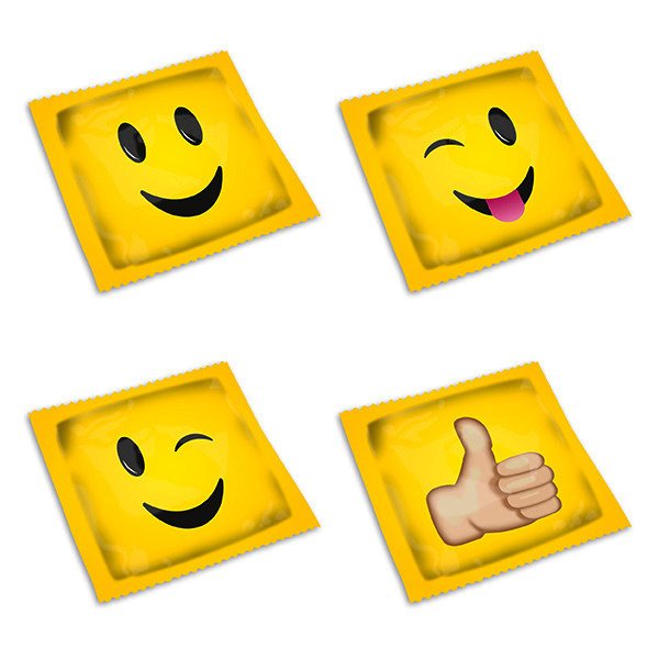 Стикеры с презиками