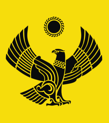 3д наклейки Дагестан