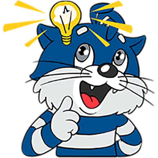 Стикеры Простоквашино