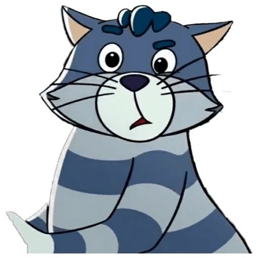 Наклейки из Простоквашино