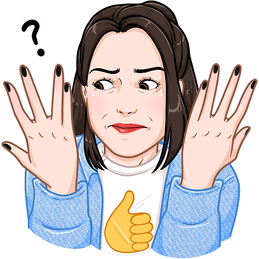 Стикеры для влюбленных