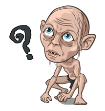 Эмодзи Хоббит