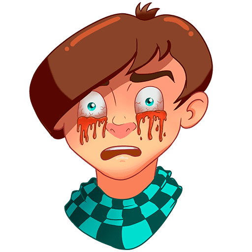 Наклейки лололошка