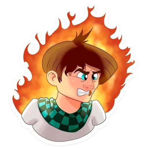 Райя прайс лололошка стикры тг