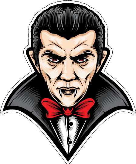 Дракула вектор