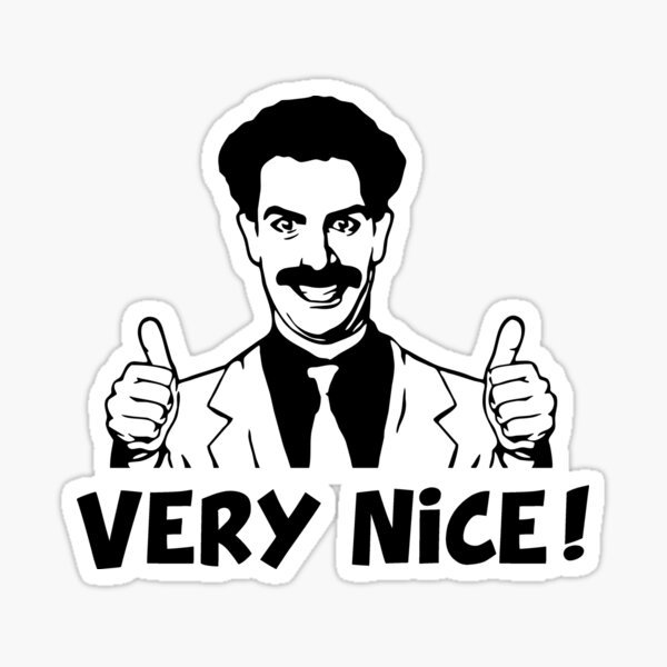 Саша Барон Коэн Мем