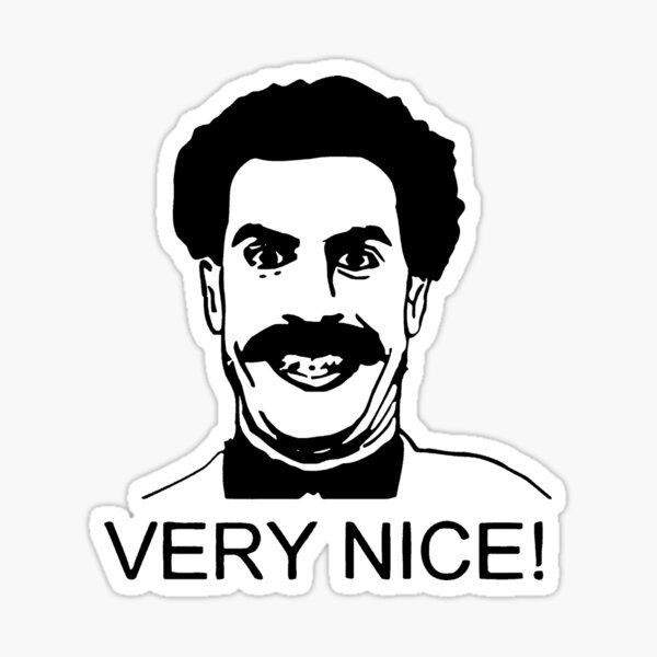 Борат 2 лого