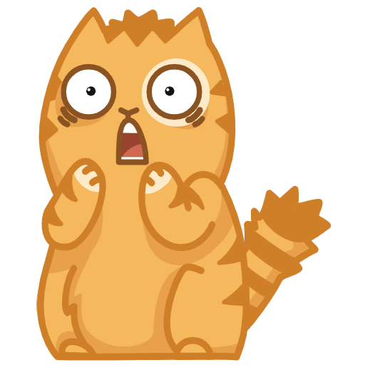 Страх на белом фоне