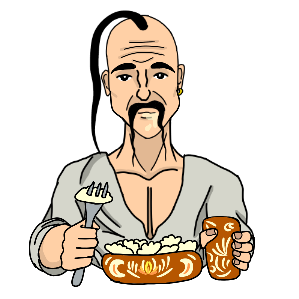 Стикеры Казаков