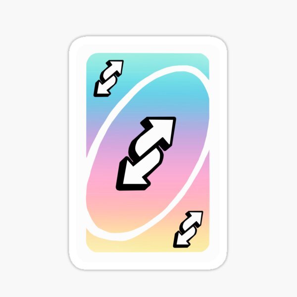 Карточка уно фиолетовая