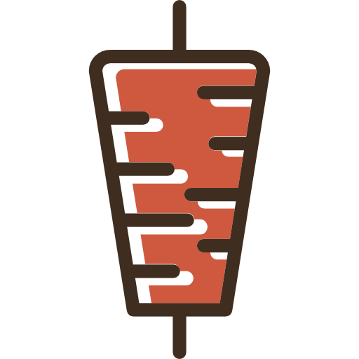 Кебаб иконка