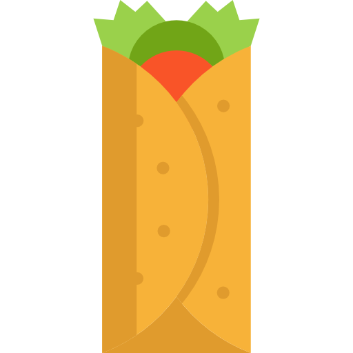 Шаурма иконка