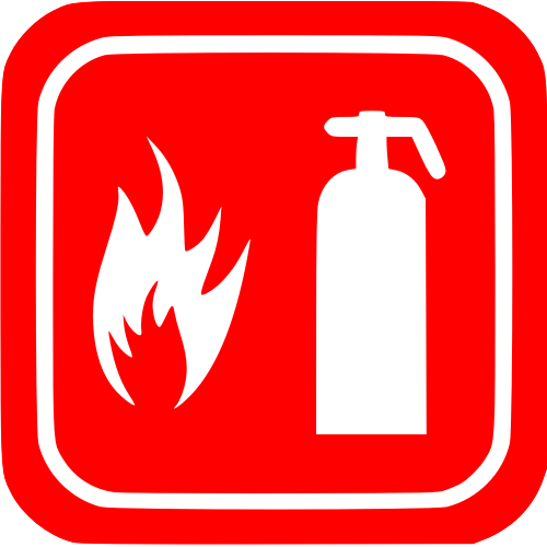 Огнетушитель лого