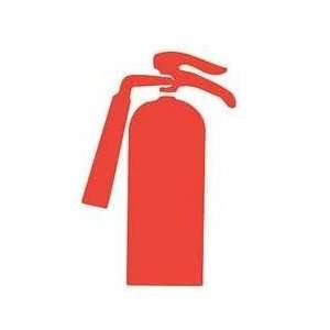 Символ огнетушитель