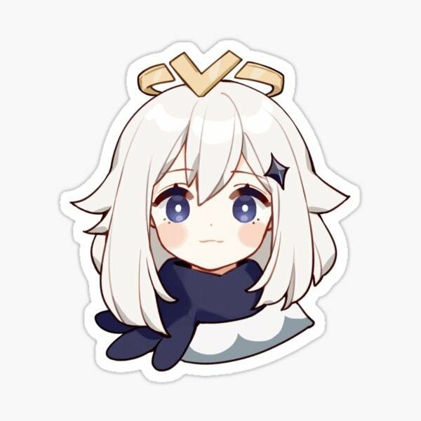 Раскраски Геншин Импакт Джун ли