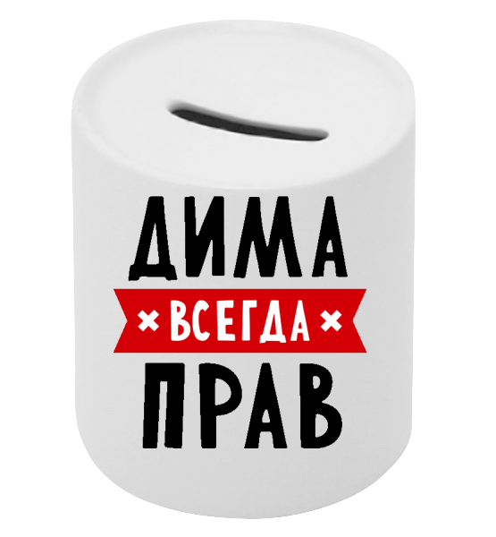 Дима всегда прав