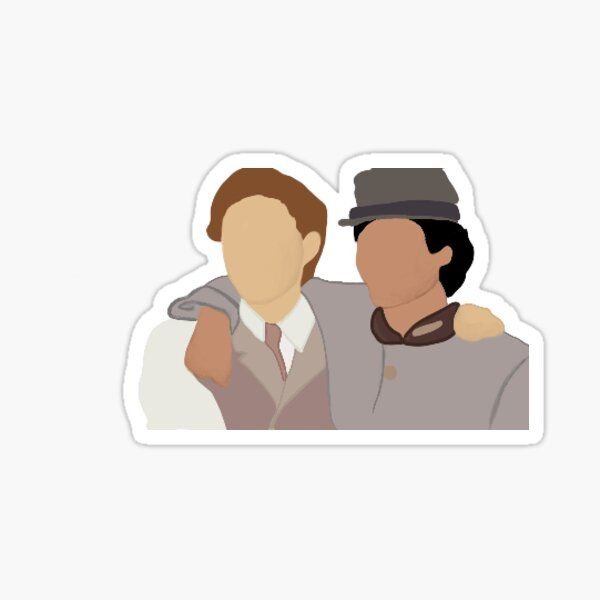 Стефан Сальваторе Стикеры