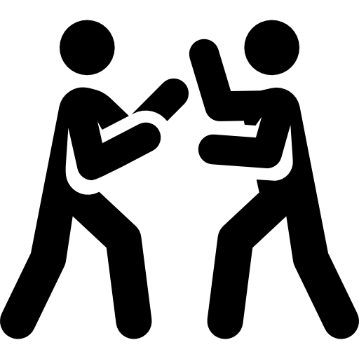 Логотип стрит Файтер