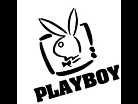 Значок кролика плейбой
