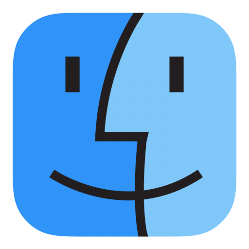 Finder Мак ОС
