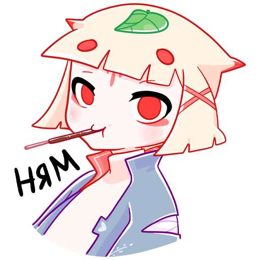 Ёка Стикеры ВК