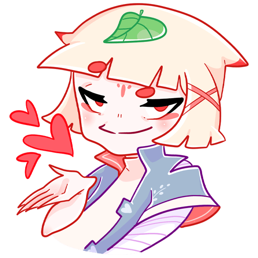 Ёка Стикеры ВК