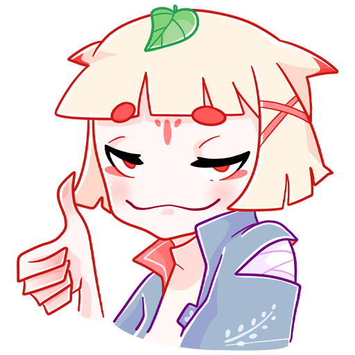 Ёка Стикеры