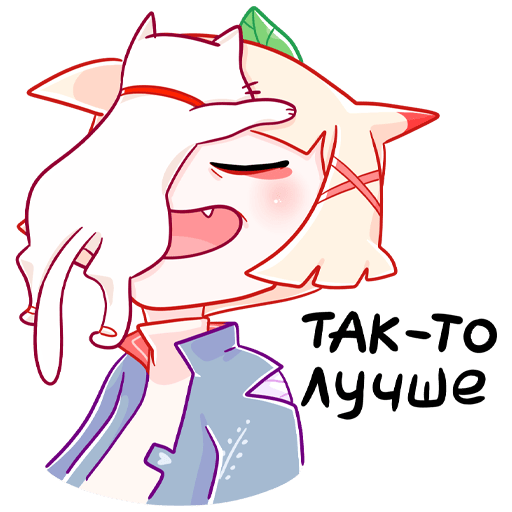 Ёка Стикеры ВК