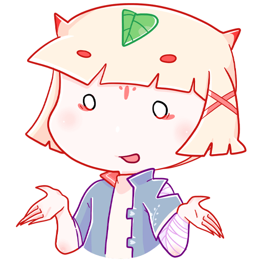 Ёка Стикеры ВК