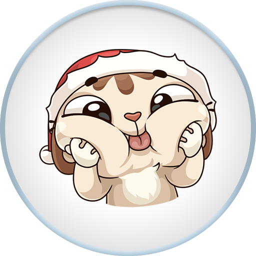 Мини Стикеры для распечатки