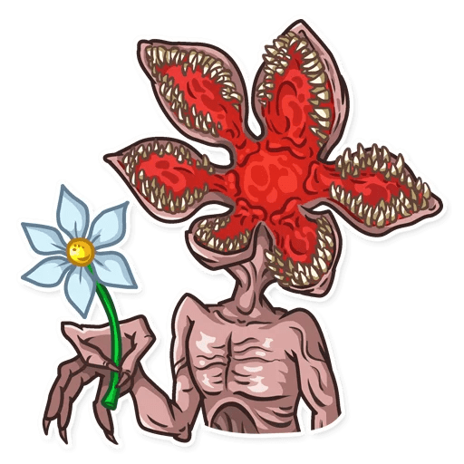 Вафли с наклейками