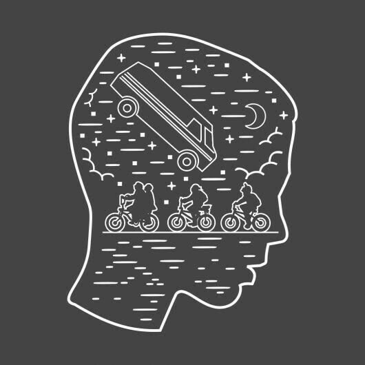 Стикеры персонажи