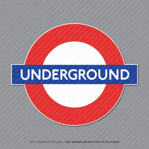 Стикеры Underground