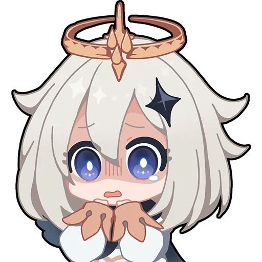 Паймон Геншин