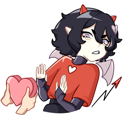 Ивэлтин Стикеры ВК