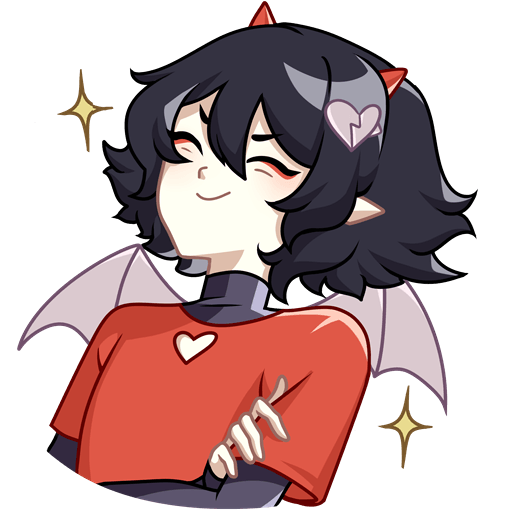 Ивэлтин Стикеры