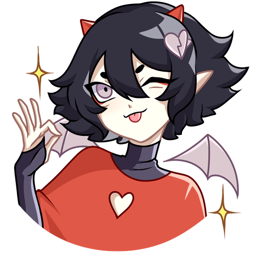 Набор стикеров «ивэлтин»