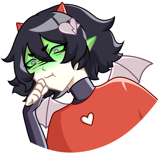 Ивэлтин Стикеры ВК