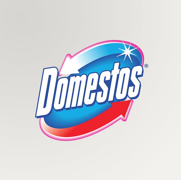 Лейбл Domestos