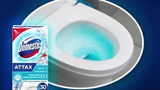 Domestos 2в1 блок