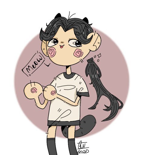 Стикеры Милшу в Амино