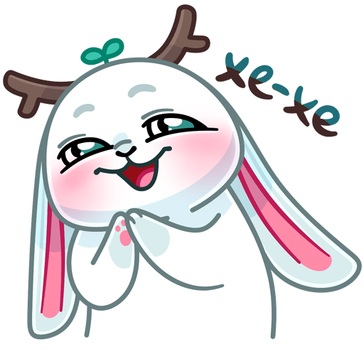 Заснеженные Стикеры