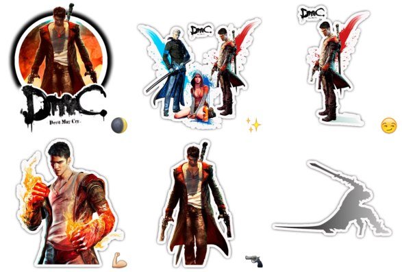 Devil May Cry эмблема