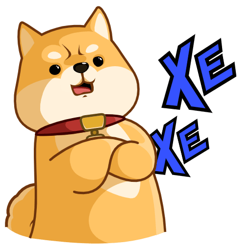 Анимированные Стикеры Акио